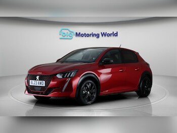 Used Peugeot E-208 2023 for sale - 77417649: Photo