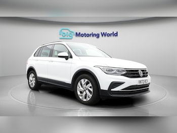 Used Volkswagen Tiguan 2022 for sale - 77289521: Photo
