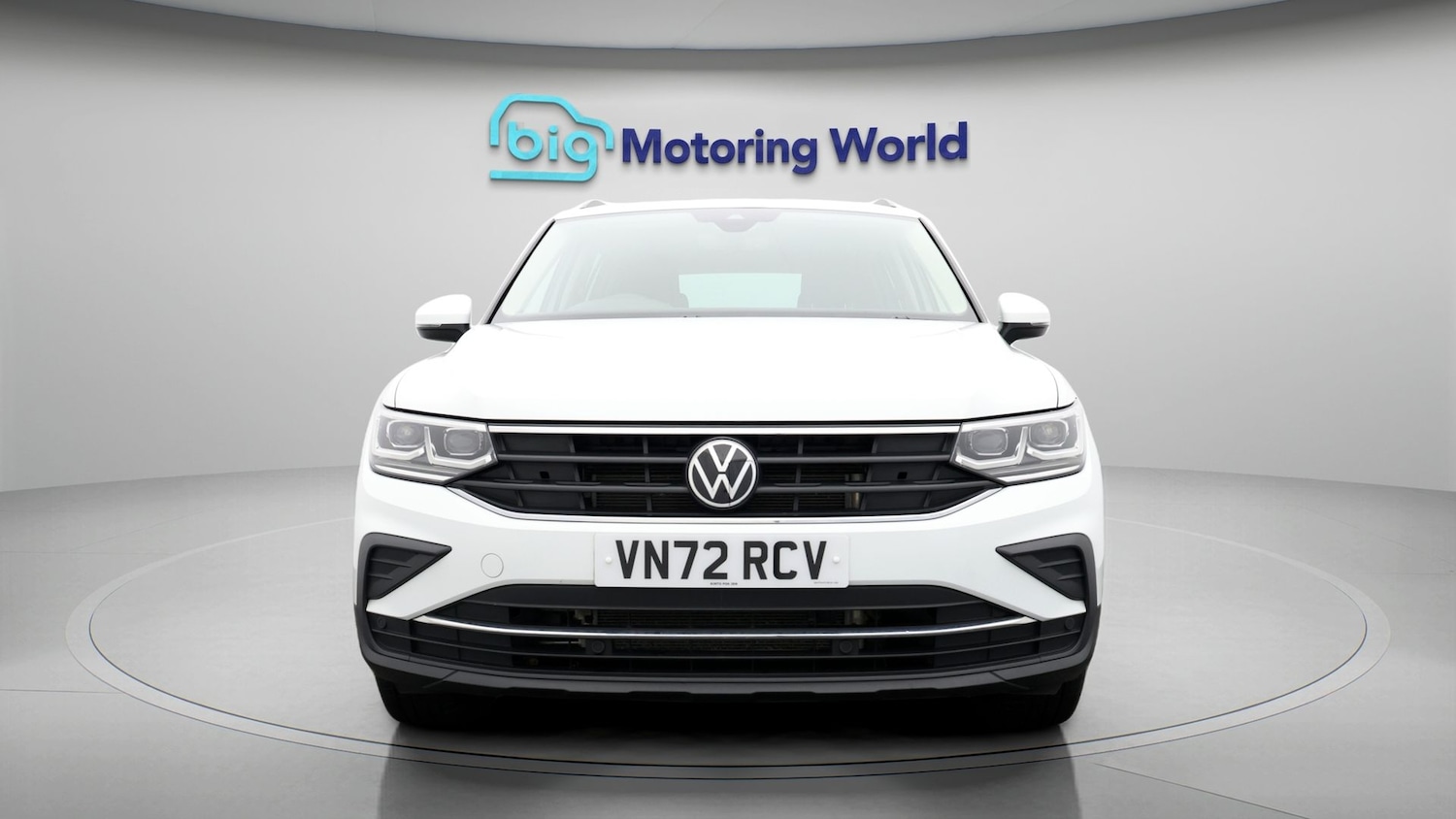 Used Volkswagen Tiguan 2022 for sale - 77289521: Photo 2