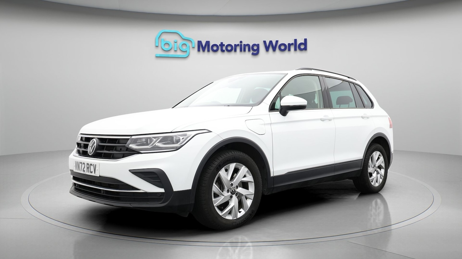 Used Volkswagen Tiguan 2022 for sale - 77289521: Photo 3
