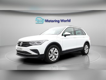Used Volkswagen Tiguan 2022 for sale - 77289521: Photo