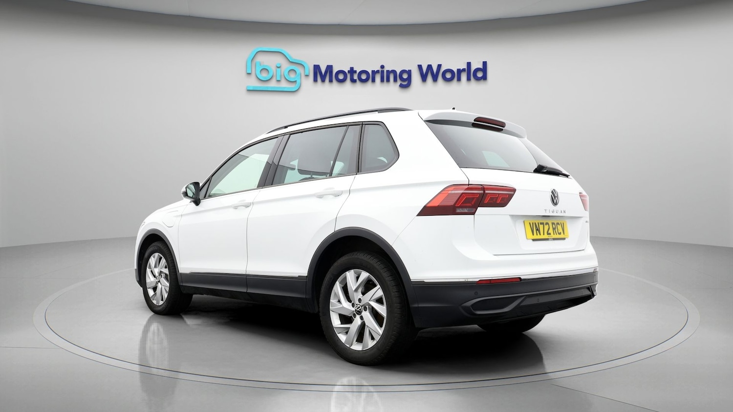 Used Volkswagen Tiguan 2022 for sale - 77289521: Photo 5
