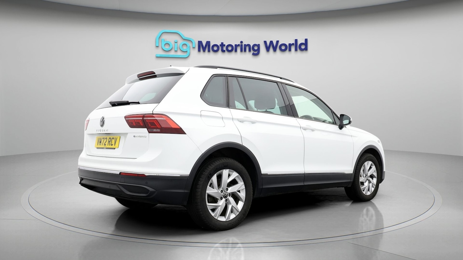 Used Volkswagen Tiguan 2022 for sale - 77289521: Photo 7