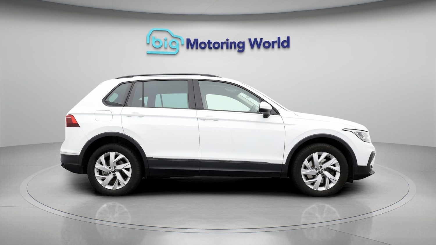Used Volkswagen Tiguan 2022 for sale - 77289521: Photo 8