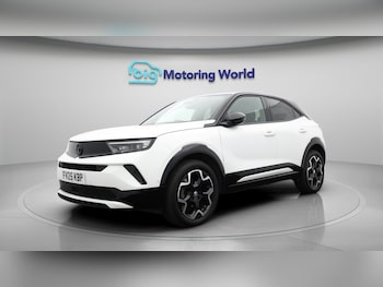 Used Vauxhall Mokka 2025 for sale - 79247149: Photo