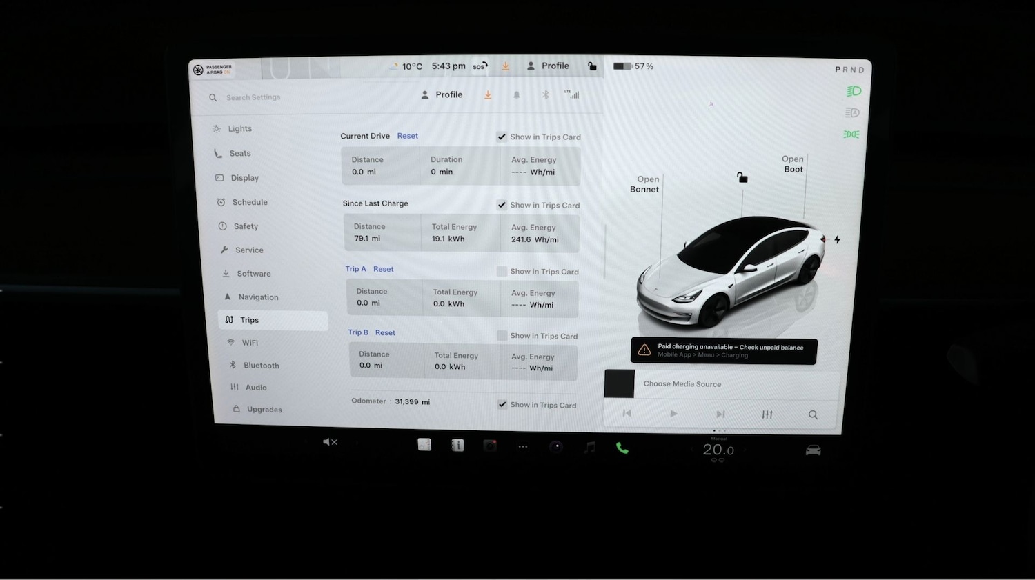 Used Tesla Model 3 2022 for sale - 78020616: Photo 10