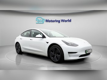 Tesla Model 3 feature image