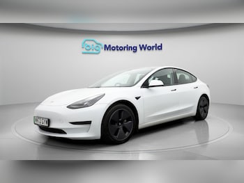 Used Tesla Model 3 2022 for sale - 78020616: Photo