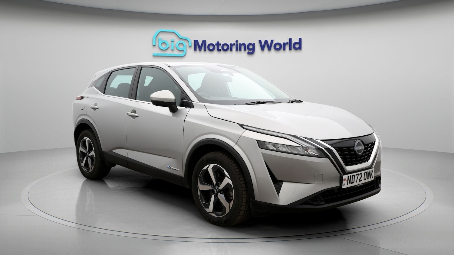 Used Nissan Qashqai 2023 for sale - 77367127: Photo 1