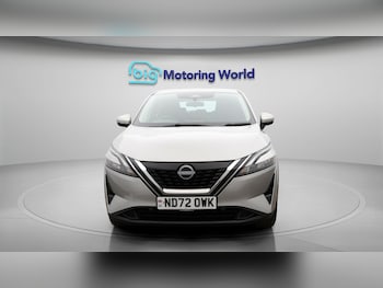 Used Nissan Qashqai 2023 for sale - 77367127: Photo