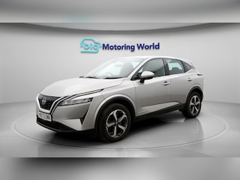 Used Nissan Qashqai 2023 for sale - 77367127: Photo