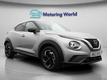 2023 (23) - 1.0 DIG-T N-Connecta SUV 5dr Petrol Manual Euro 6 (s/s) (114 ps)