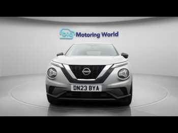 Used Nissan Juke 2023 for sale - 75013206: Photo