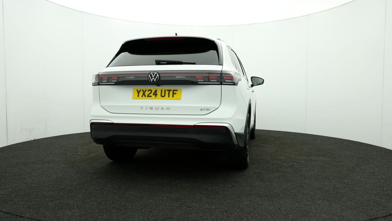 Used Volkswagen Tiguan for sale - 76810074: Photo 74