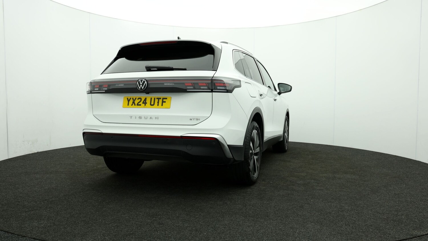 Used Volkswagen Tiguan for sale - 76810074: Photo 78