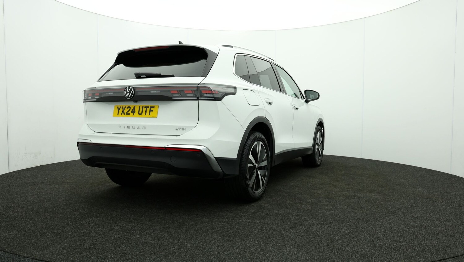 Used Volkswagen Tiguan for sale - 76810074: Photo 79