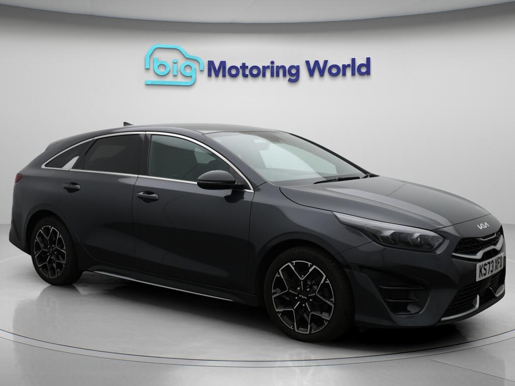 Used Kia Pro Ceed 2023 for sale - 76295314: Photo 1