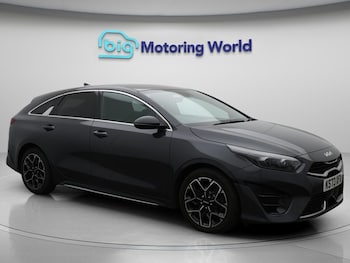 2023 (73) - 1.5 T-GDi GT-Line Shooting Brake 5dr Petrol Manual Euro 6 (s/s) (158 bhp)