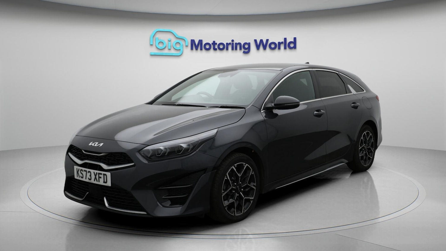 Used Kia Pro Ceed 2023 for sale - 76295314: Photo 4