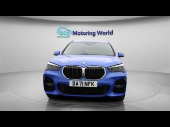 Used BMW X1 2021 for sale - 74227882: Photo