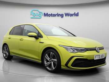 2021 (70) - 1.5 TSI R-Line Hatchback 5dr Petrol Manual Euro 6 (s/s) (130 ps)