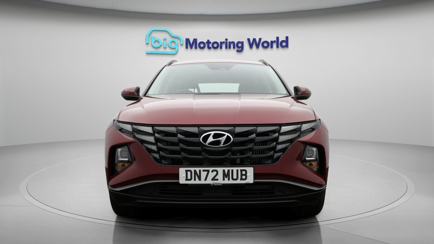 Used Hyundai TUCSON 2022 for sale - 77968955: Photo 2