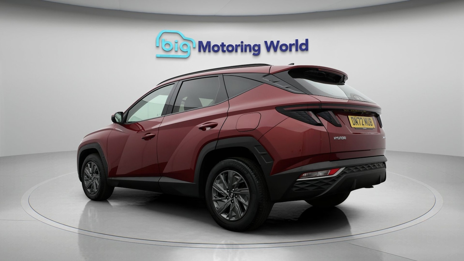 Used Hyundai TUCSON 2022 for sale - 77968955: Photo 5