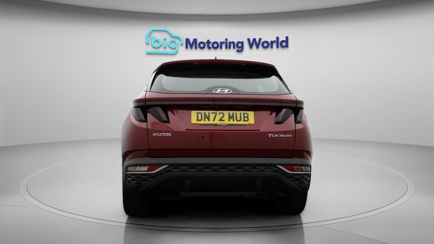 Used Hyundai TUCSON 2022 for sale - 77968955: Photo 6