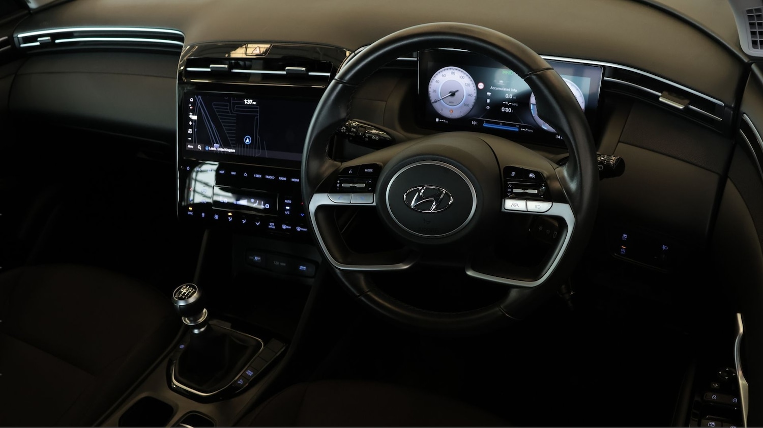 Used Hyundai TUCSON 2022 for sale - 77968955: Photo 9