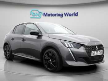 2023 (23) - 1.2 PureTech GT Hatchback 5dr Petrol Manual Euro 6 (s/s) (100 ps)