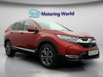 2022 (22) - 2.0 h i-MMD SR SUV 5dr Petrol Hybrid eCVT 4WD Euro 6 (s/s) (184 ps)