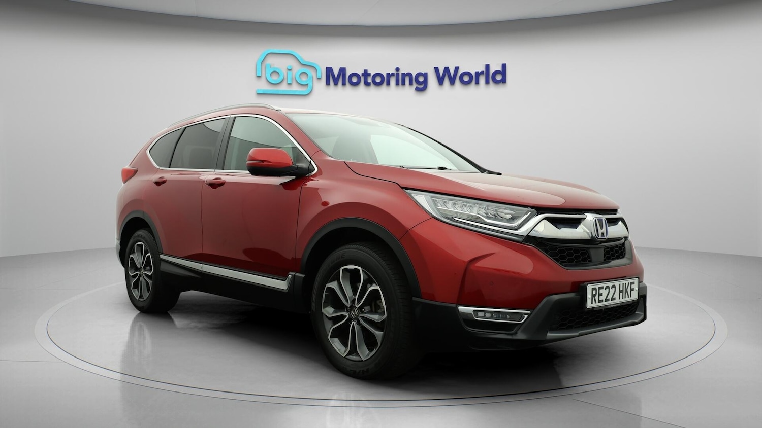 Used Honda CR-V 2022 for sale - 76123046: Photo 2