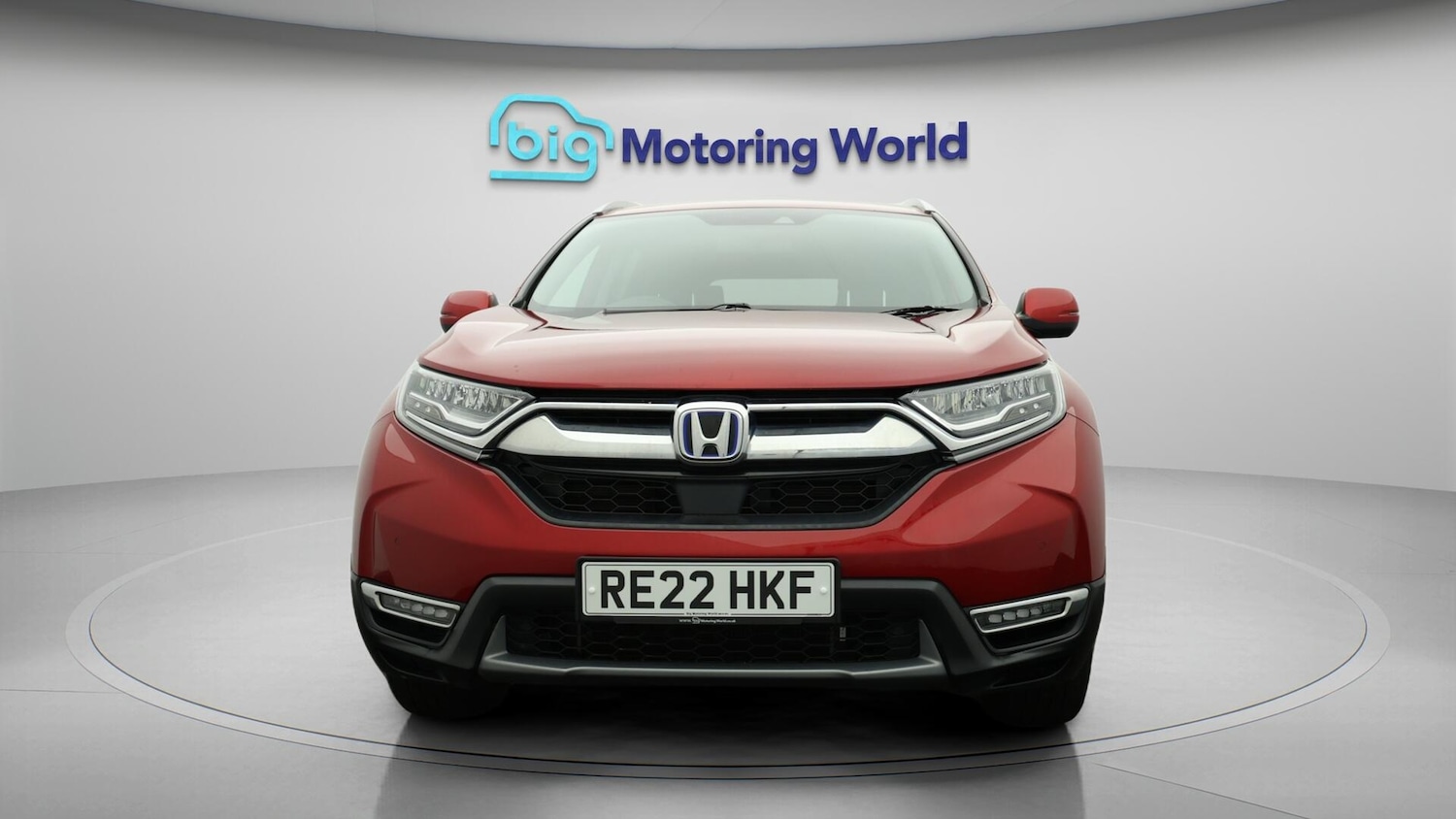Used Honda CR-V 2022 for sale - 76123046: Photo 3