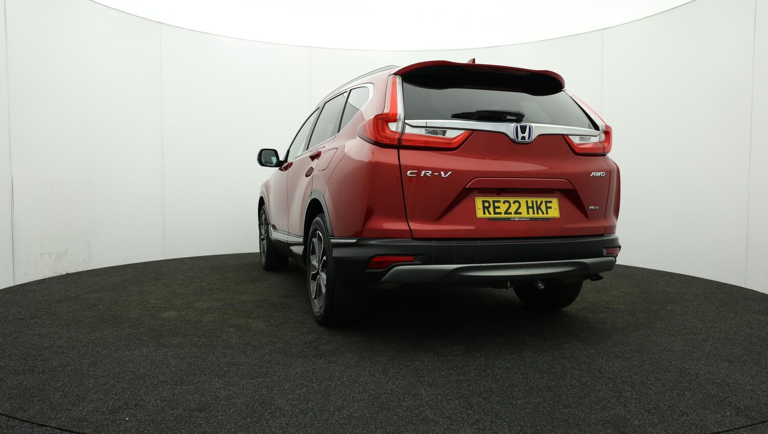 Used Honda CR-V 2022 for sale - 76123046: Photo 34