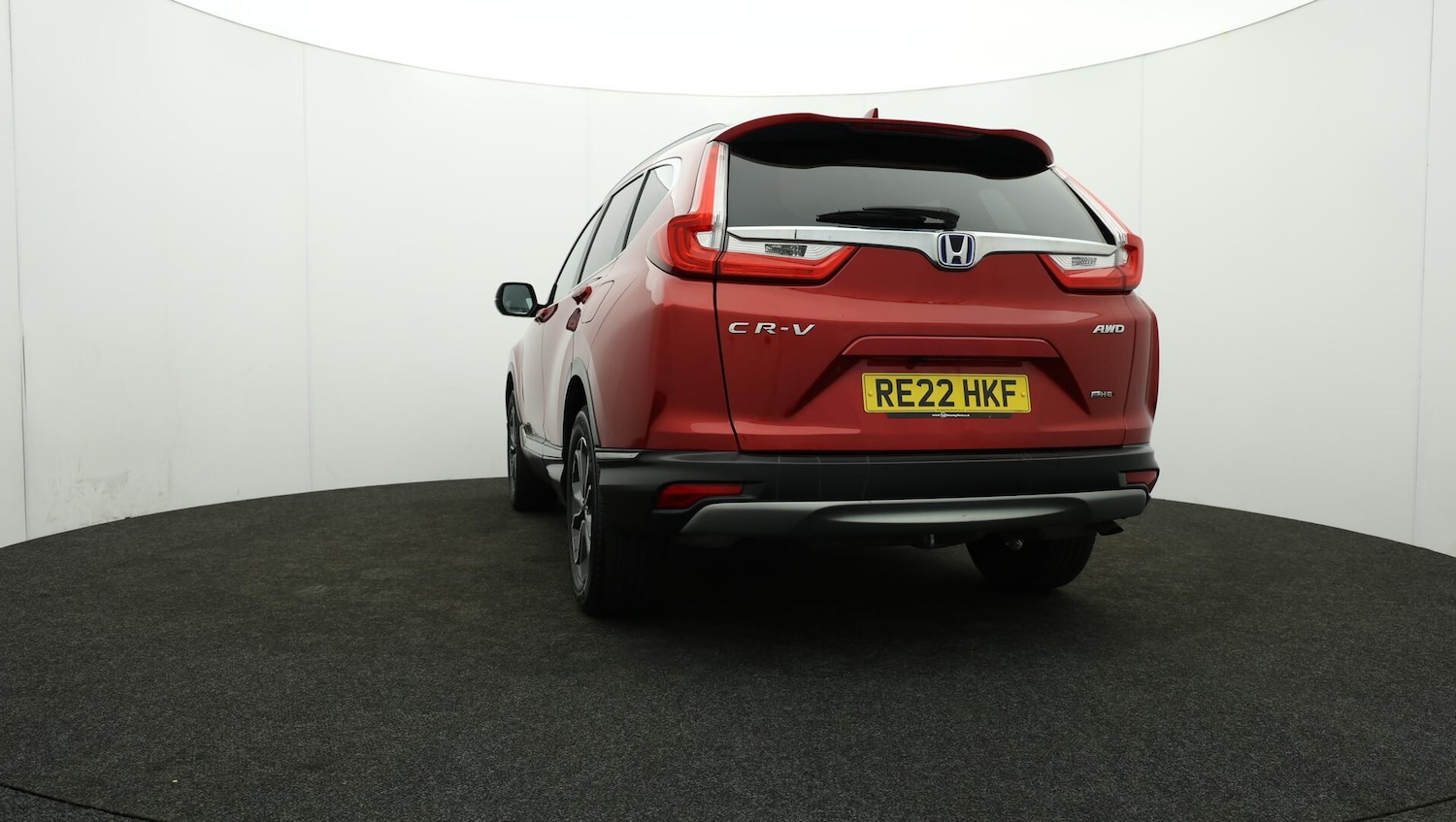 Used Honda CR-V 2022 for sale - 76123046: Photo 35