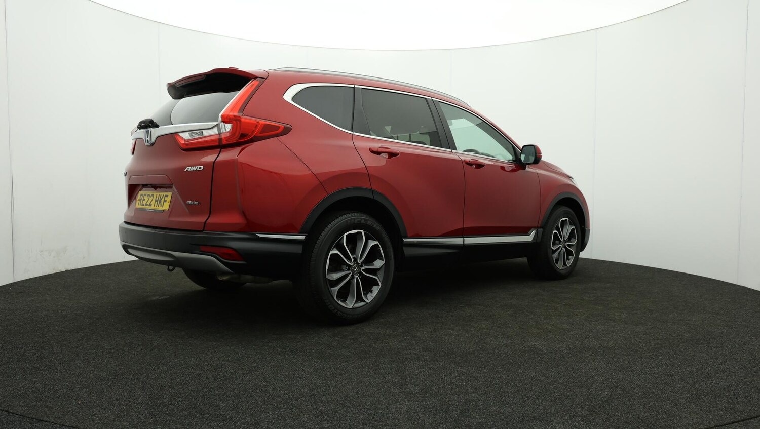 Used Honda CR-V 2022 for sale - 76123046: Photo 36