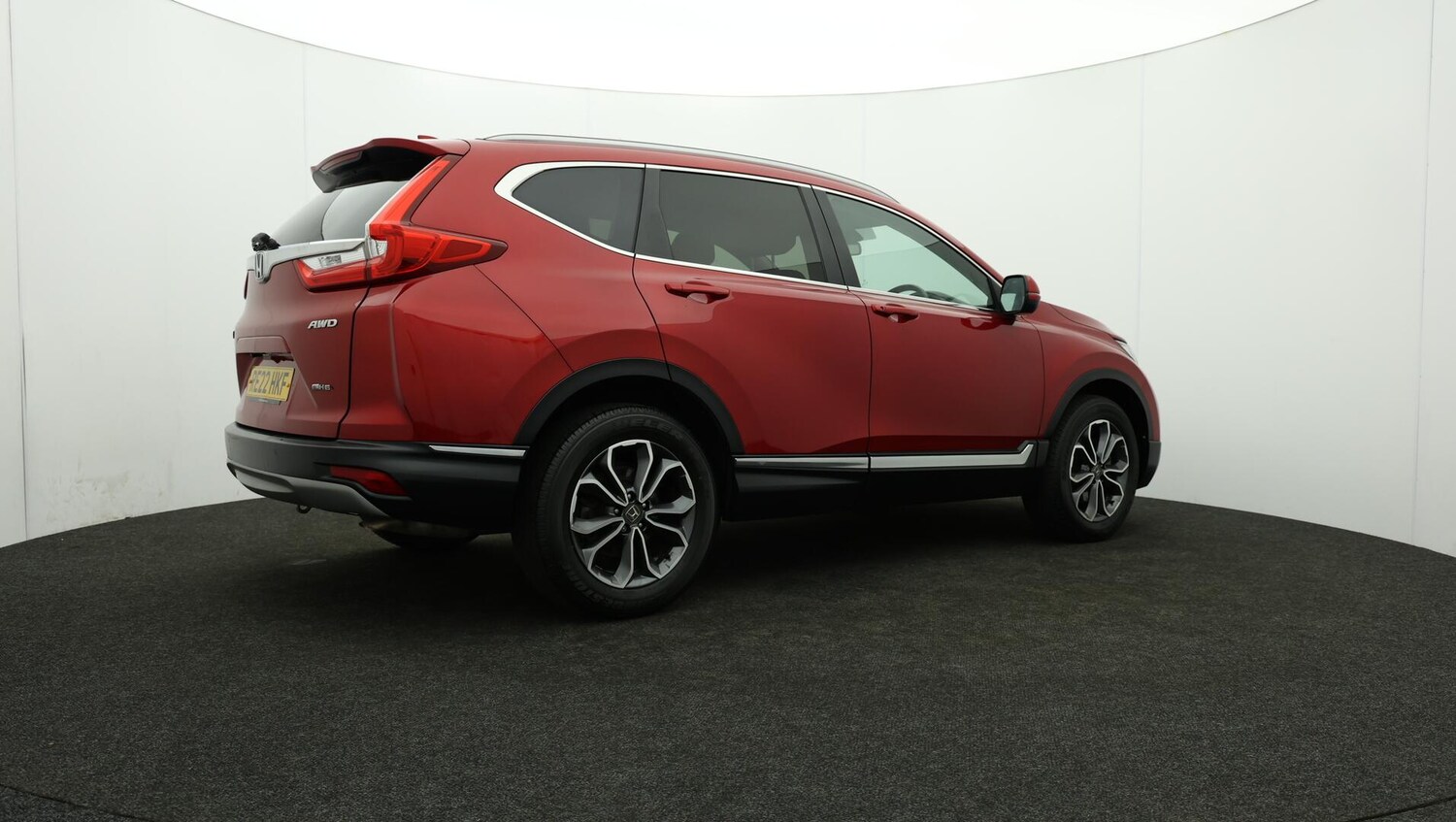 Used Honda CR-V 2022 for sale - 76123046: Photo 37