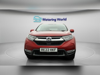 Used Honda CR-V 2022 for sale - 76123046: Photo 3