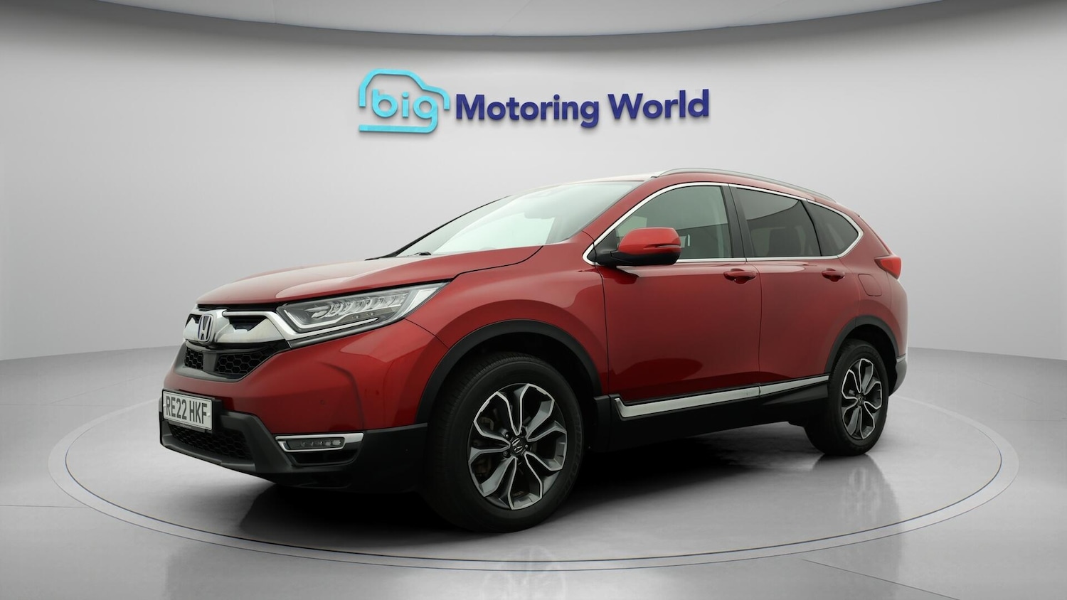 Used Honda CR-V 2022 for sale - 76123046: Photo 4