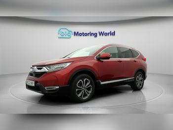 Used Honda CR-V 2022 for sale - 76123046: Photo 4