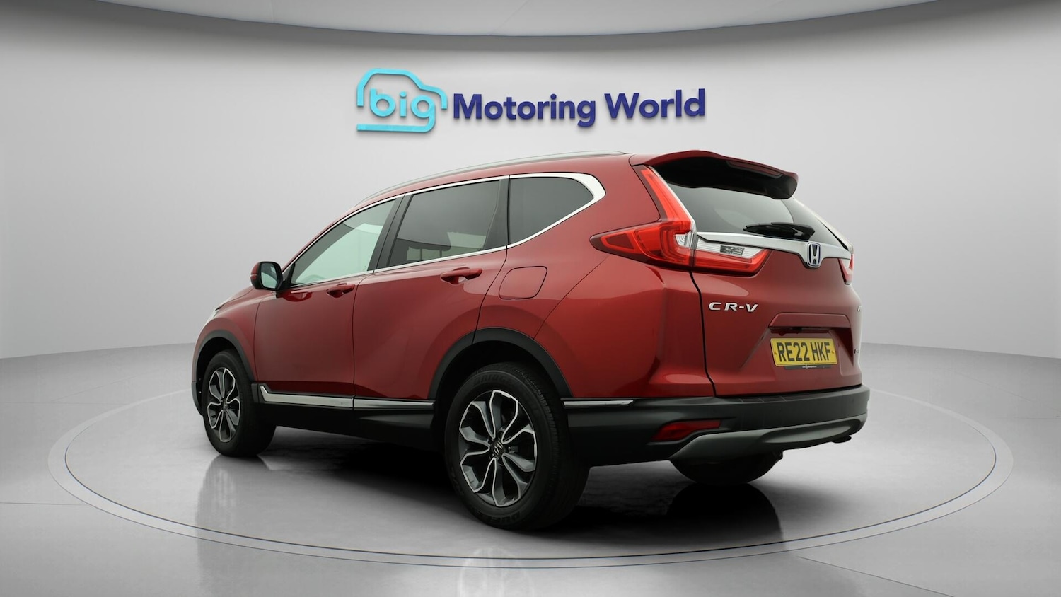 Used Honda CR-V 2022 for sale - 76123046: Photo 6