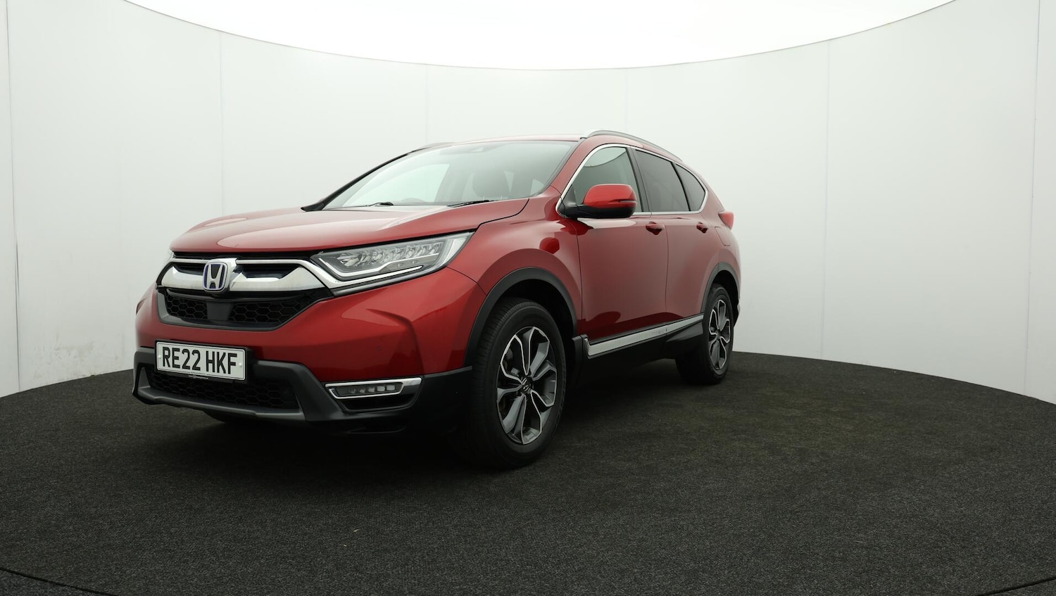 Used Honda CR-V 2022 for sale - 76123046: Photo 62