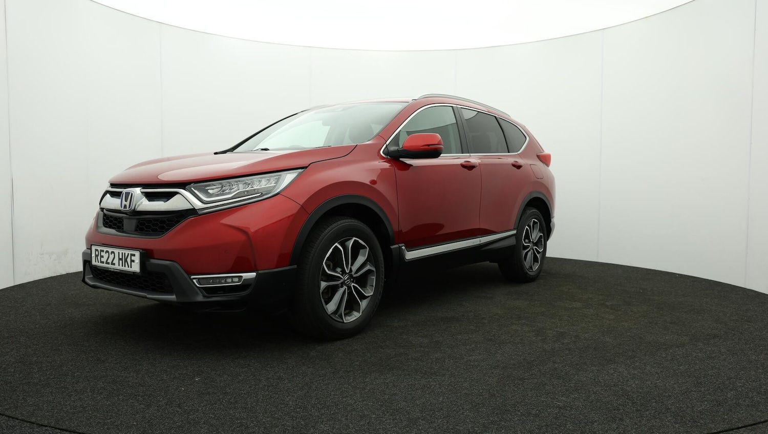 Used Honda CR-V 2022 for sale - 76123046: Photo 63