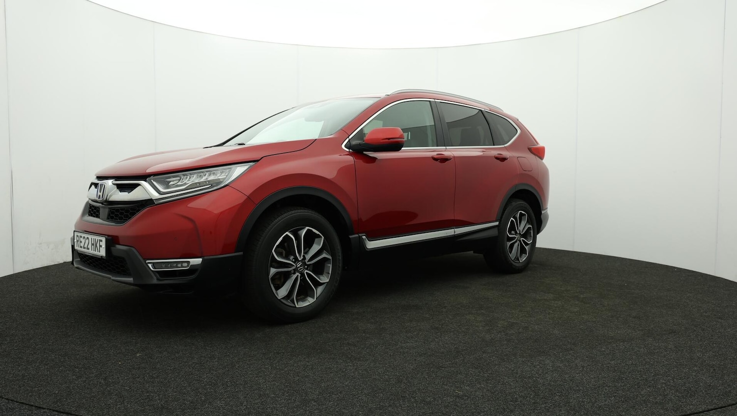 Used Honda CR-V 2022 for sale - 76123046: Photo 64
