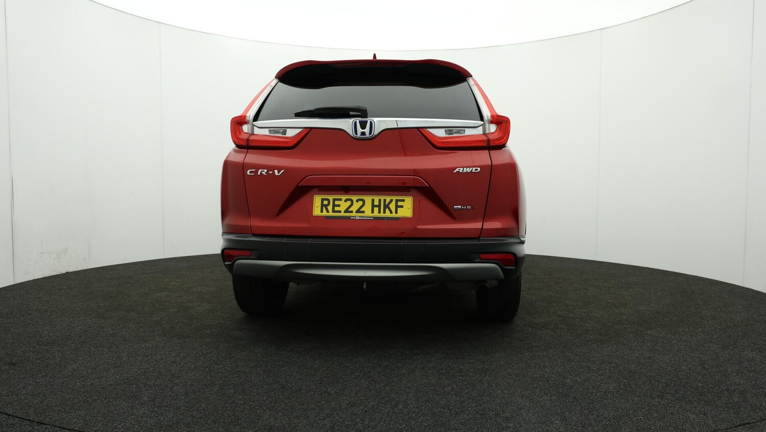 Used Honda CR-V 2022 for sale - 76123046: Photo 68