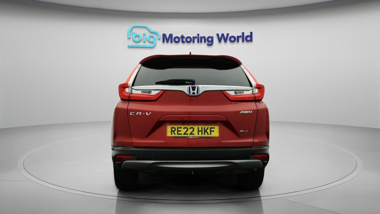 Used Honda CR-V 2022 for sale - 76123046: Photo 7