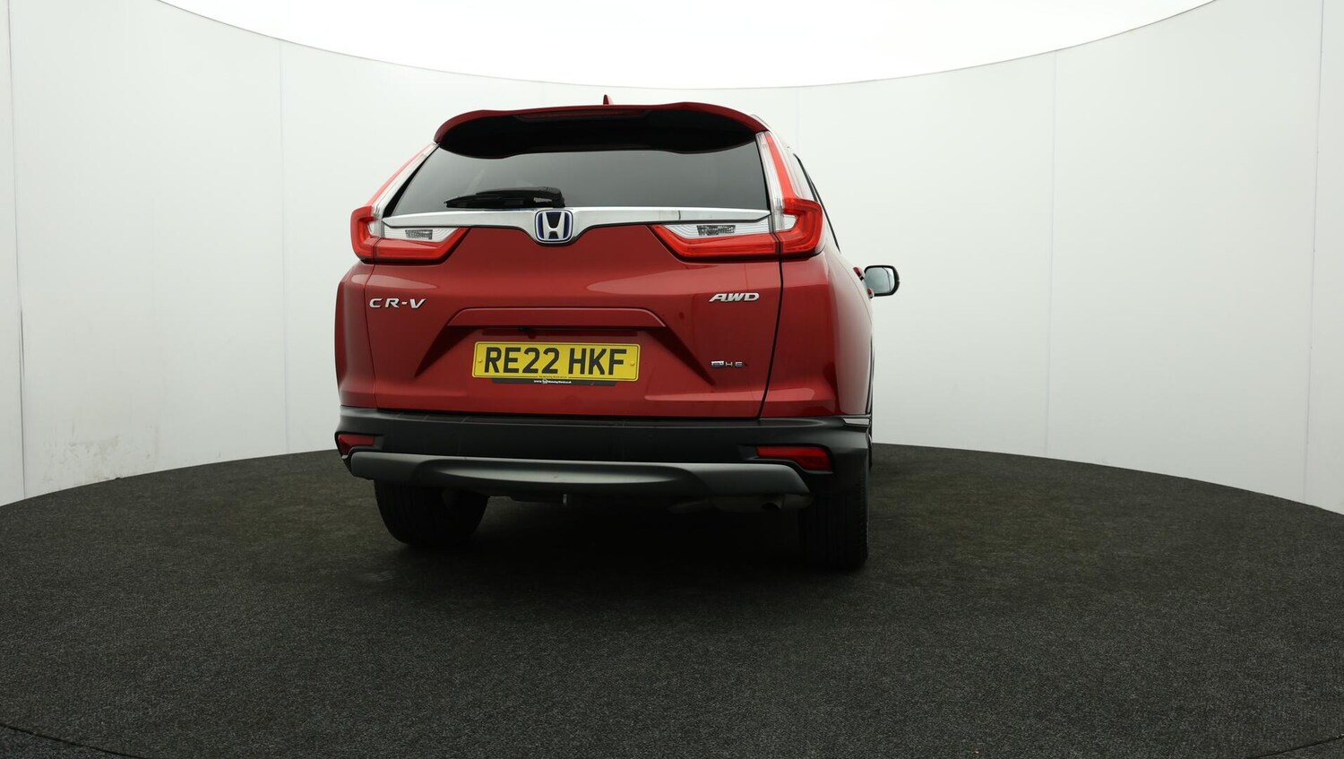 Used Honda CR-V 2022 for sale - 76123046: Photo 79