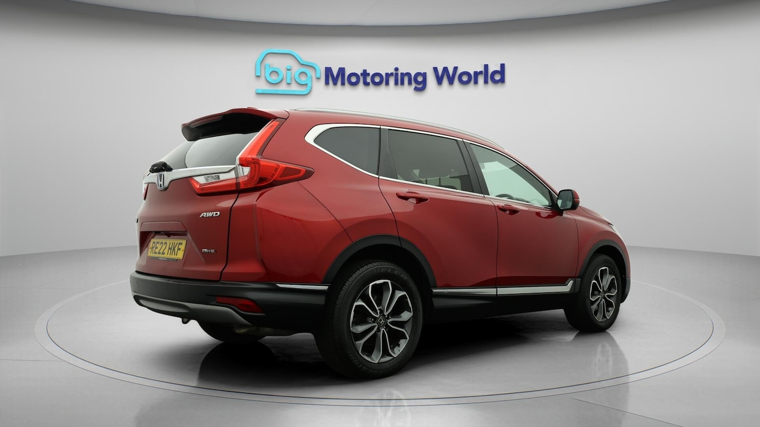 Used Honda CR-V 2022 for sale - 76123046: Photo 8