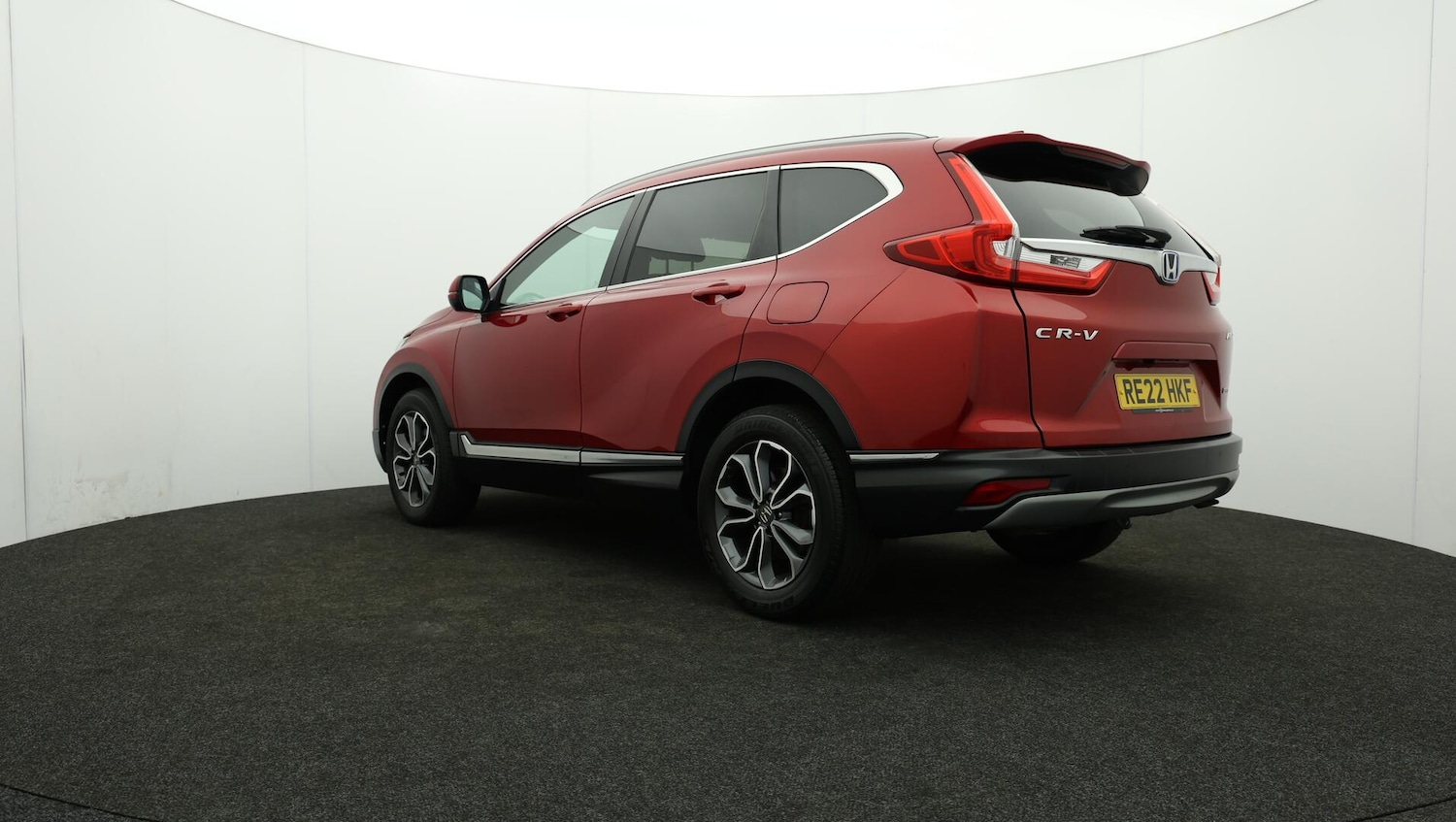 Used Honda CR-V 2022 for sale - 76123046: Photo 80