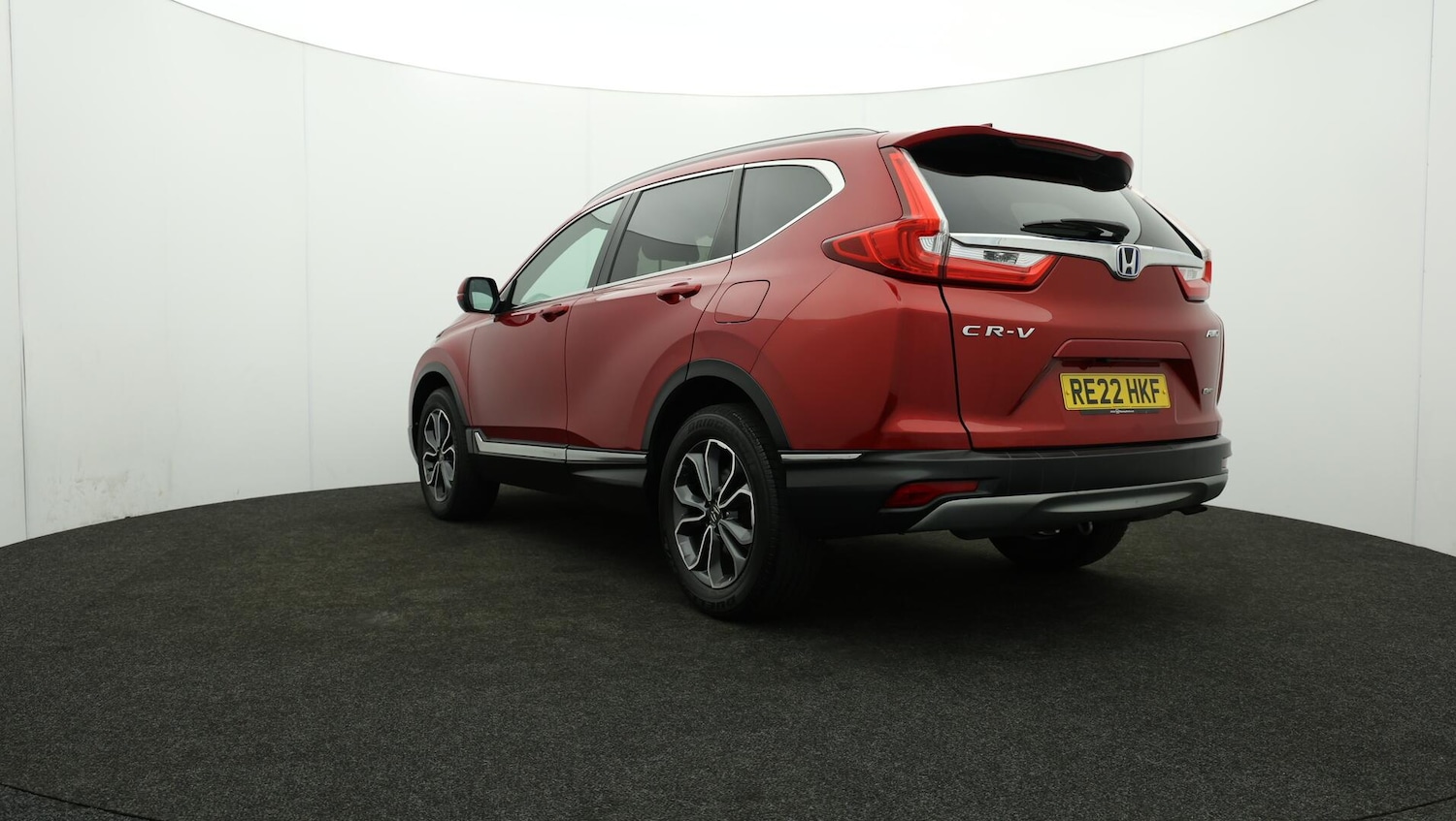 Used Honda CR-V 2022 for sale - 76123046: Photo 81